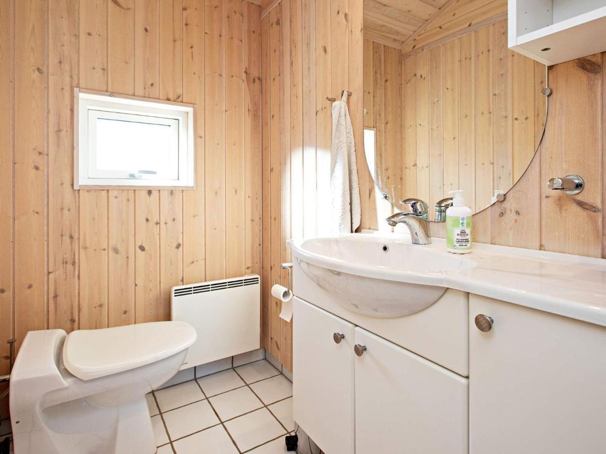 10 Person Holiday Home In Idestrup Boto By Екстер'єр фото
