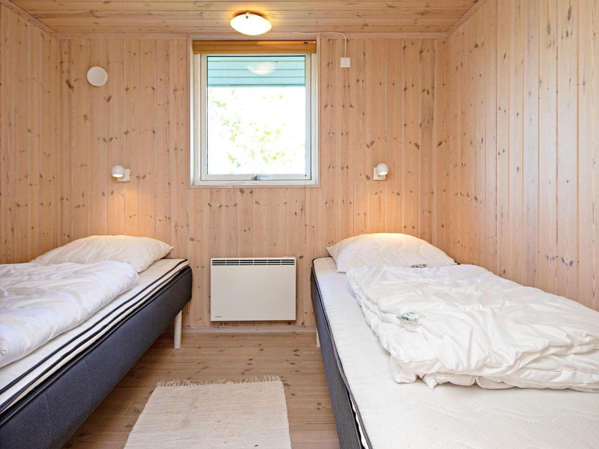 10 Person Holiday Home In Idestrup Boto By Екстер'єр фото